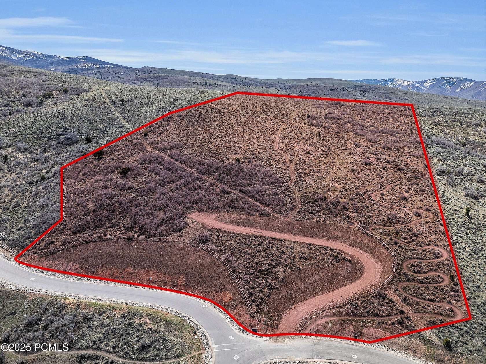 22.3 Acres of Land for Sale in Heber City, Utah