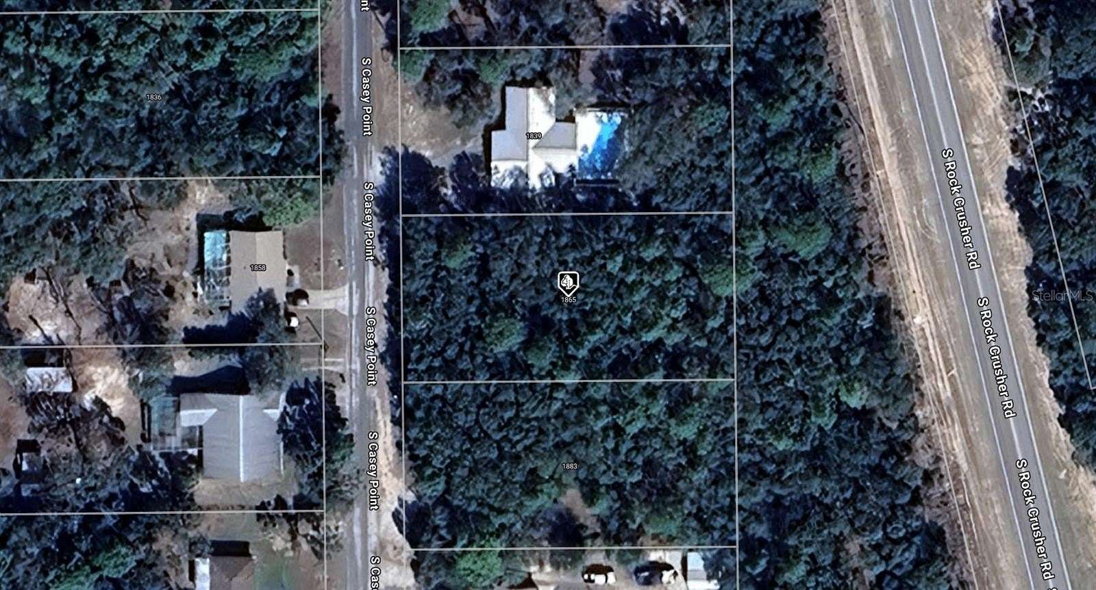 0.51 Acres of Land for Sale in Homosassa, Florida