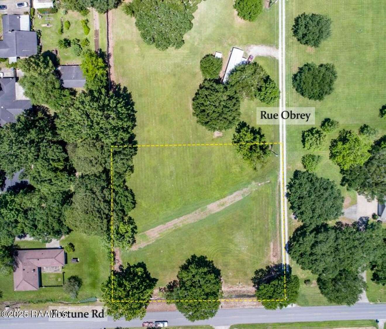 1.52 Acres of Commercial Land for Sale in Youngsville, Louisiana