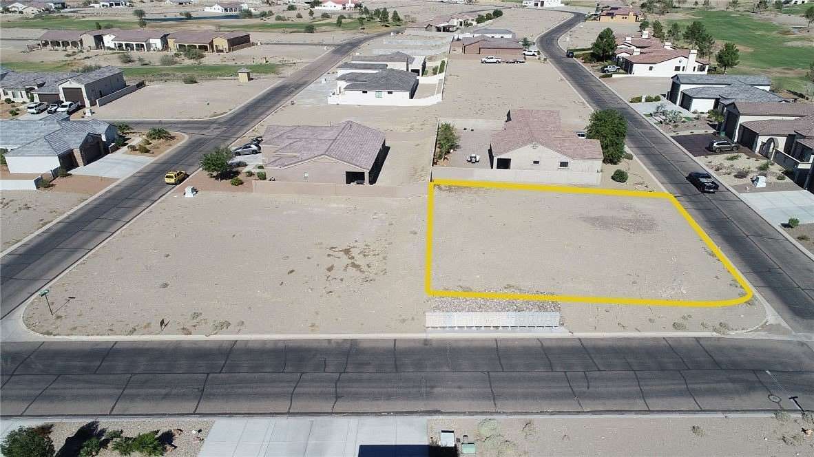 0.23 Acres of Residential Land for Sale in Fort Mohave, Arizona