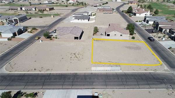 0.23 Acres of Residential Land for Sale in Fort Mohave, Arizona