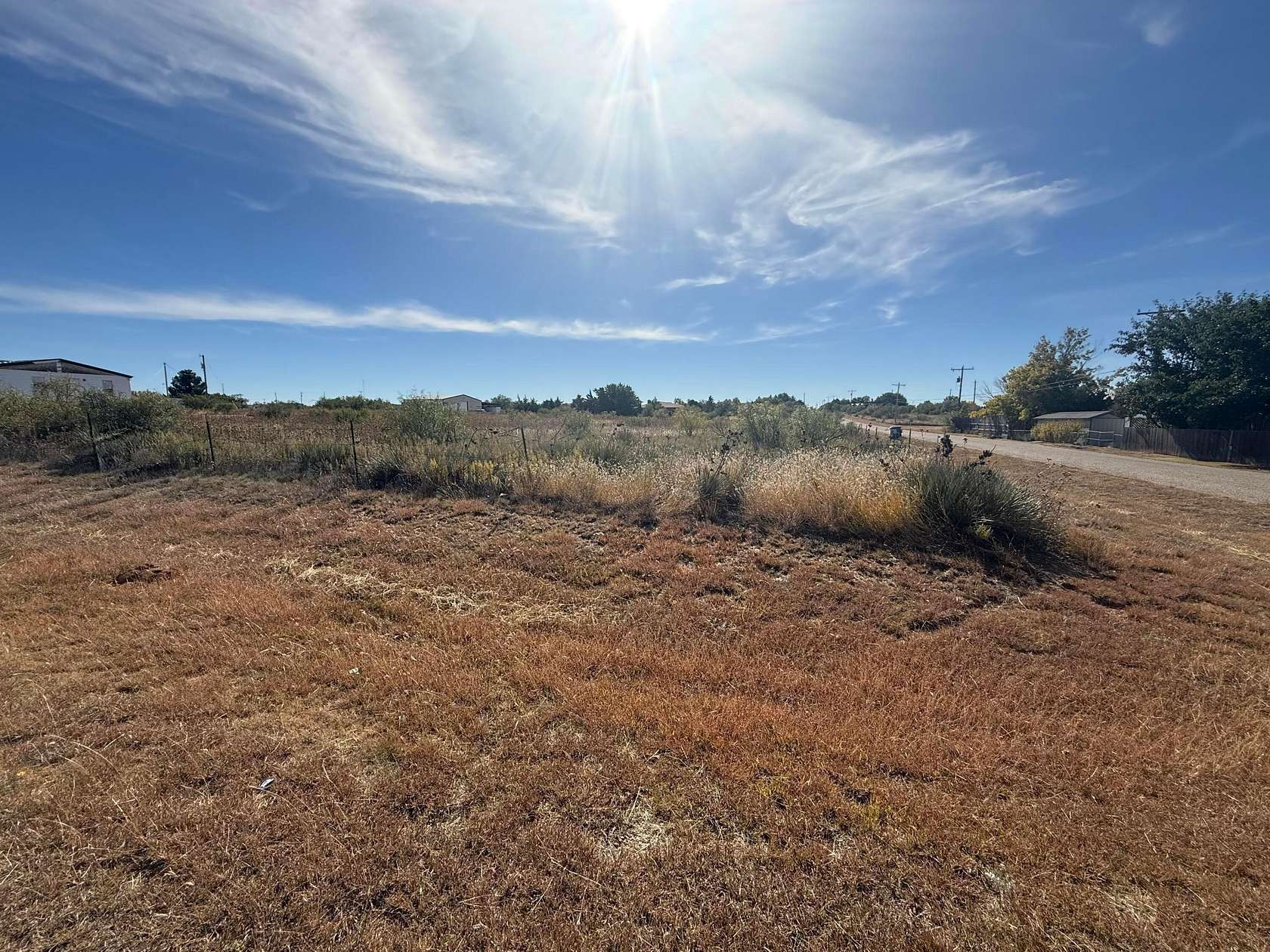 2.16 Acres of Residential Land for Sale in Fritch, Texas