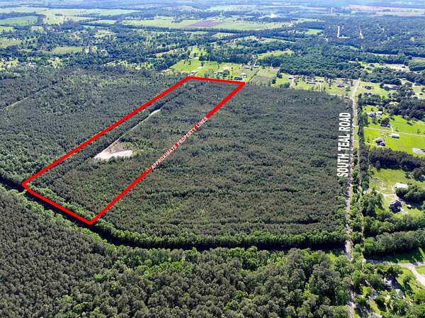 35 Acres of Land for Sale in Orange, Texas
