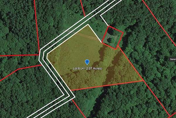 2.27 Acres of Residential Land for Sale in Bragg, West Virginia
