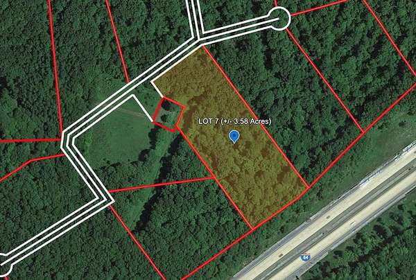 3.58 Acres of Residential Land for Sale in Bragg, West Virginia