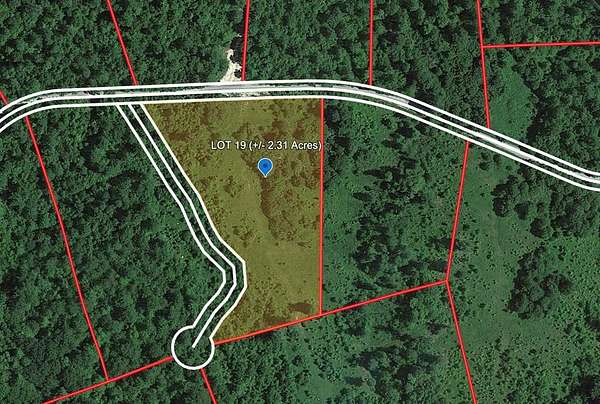 2.3 Acres of Residential Land for Sale in Bragg, West Virginia