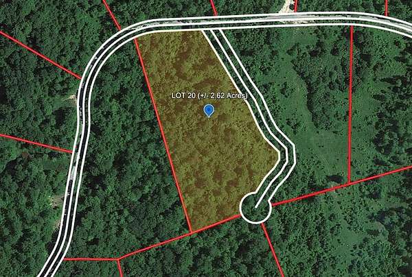 2.62 Acres of Residential Land for Sale in Bragg, West Virginia