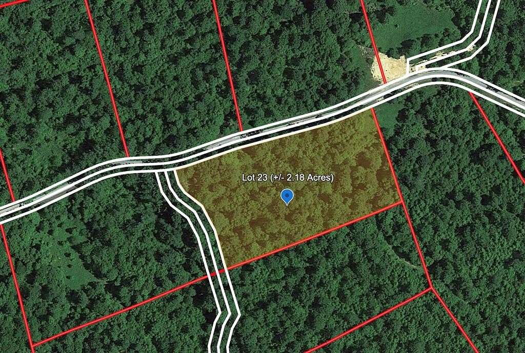 2.18 Acres of Residential Land for Sale in Bragg, West Virginia