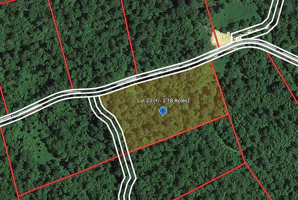 2.18 Acres of Residential Land for Sale in Bragg, West Virginia
