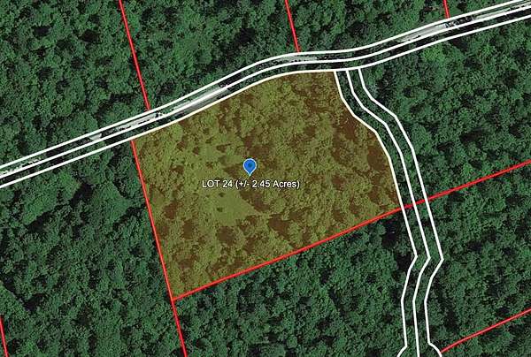 2.3 Acres of Residential Land for Sale in Bragg, West Virginia