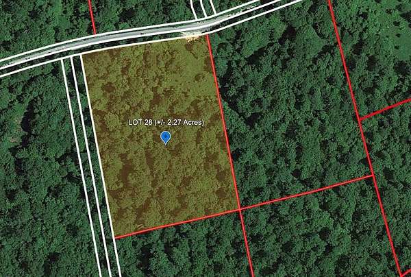 2.27 Acres of Residential Land for Sale in Bragg, West Virginia