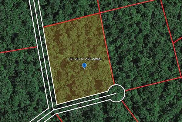 2.22 Acres of Residential Land for Sale in Bragg, West Virginia