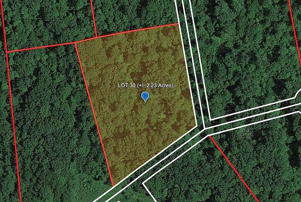 2.23 Acres of Land for Sale in Bragg, West Virginia