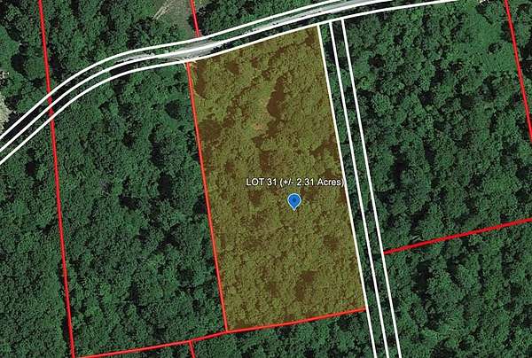 2.3 Acres of Land for Sale in Bragg, West Virginia