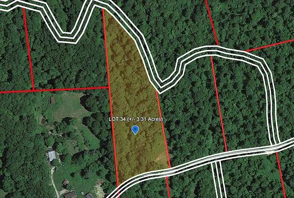 3.14 Acres of Land for Sale in Bragg, West Virginia