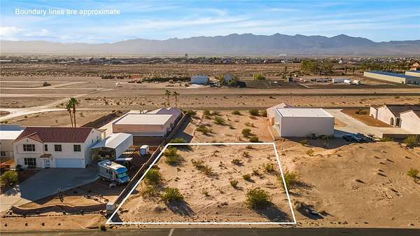 0.34 Acres of Residential Land for Sale in Fort Mohave, Arizona