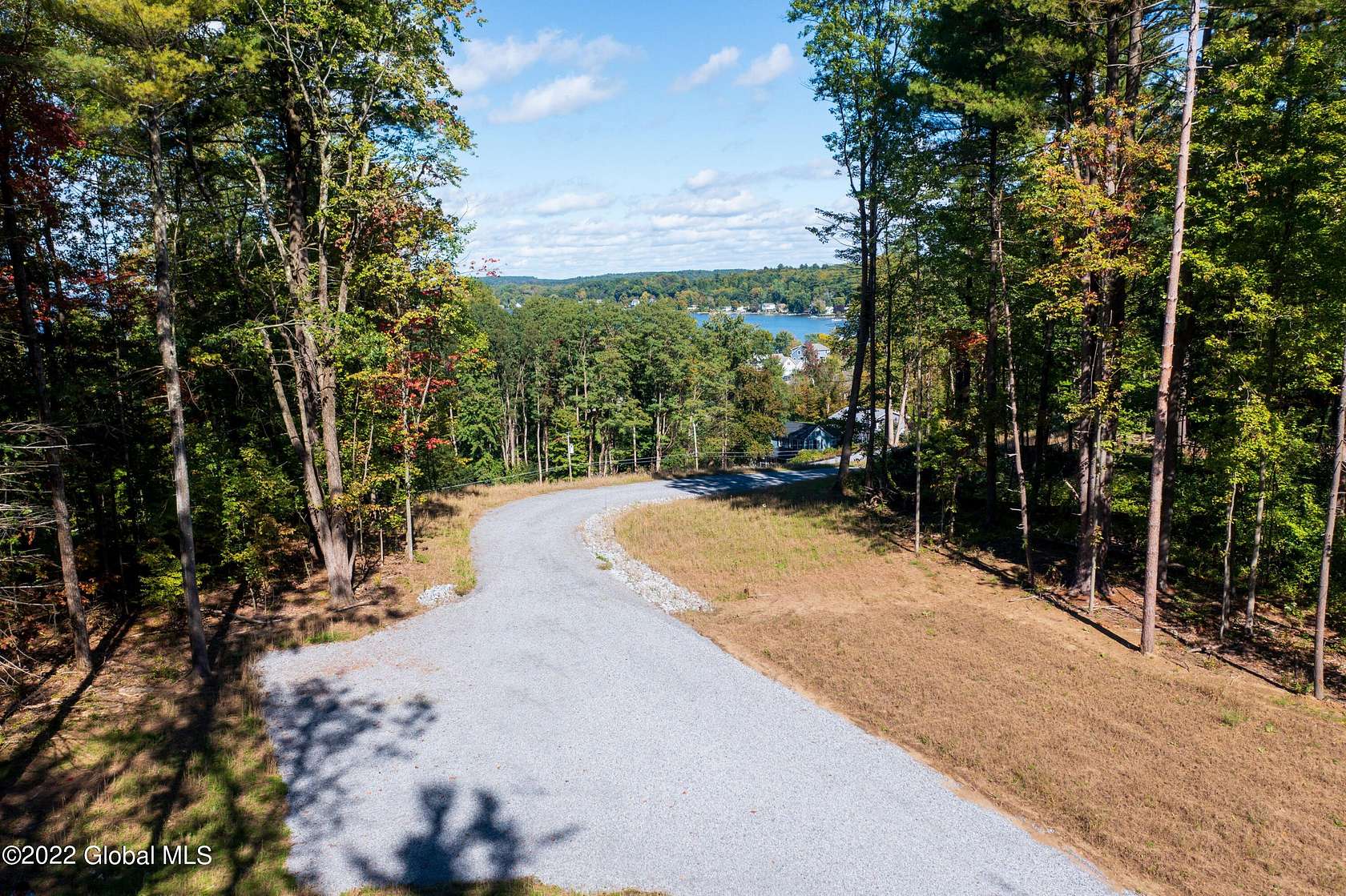 8 Acres of Residential Land with Home for Sale in Saratoga Springs, New York