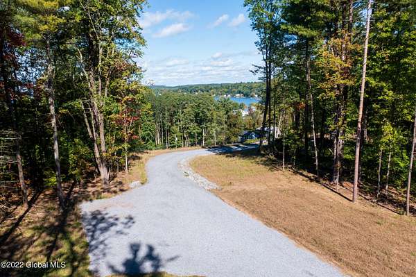 8 Acres of Residential Land with Home for Sale in Saratoga Springs, New York