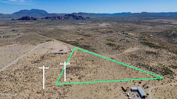 5.18 Acres of Land for Sale in El Paso, Texas