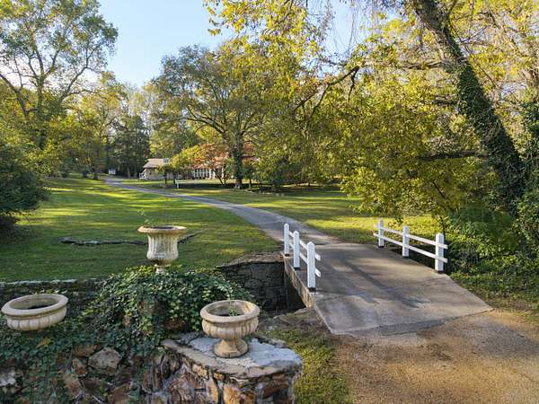 5 Acres of Residential Land with Home for Sale in Springfield, Missouri