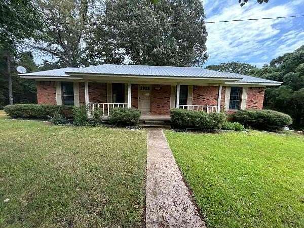 3 Acres of Residential Land with Home for Sale in Fulton, Mississippi