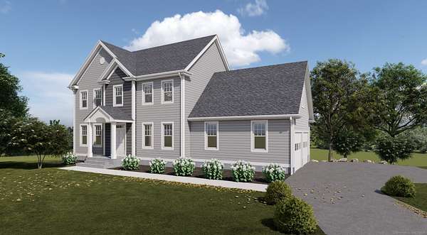 3 Acres of Residential Land with Home for Sale in Norwich, Connecticut