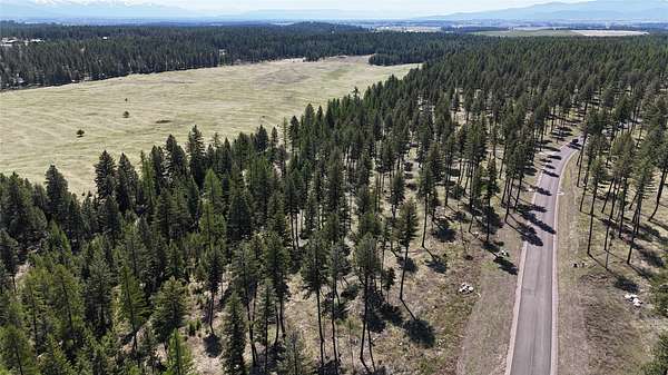 5 Acres of Residential Land for Sale in Whitefish, Montana