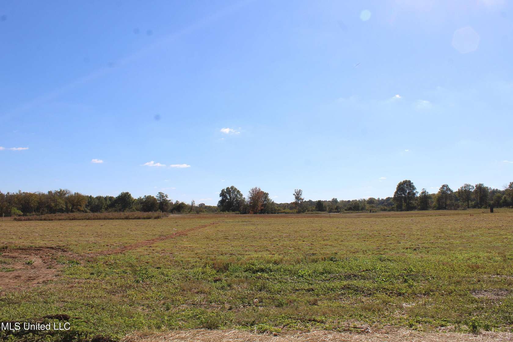 1.83 Acres of Residential Land for Sale in Michigan City, Mississippi
