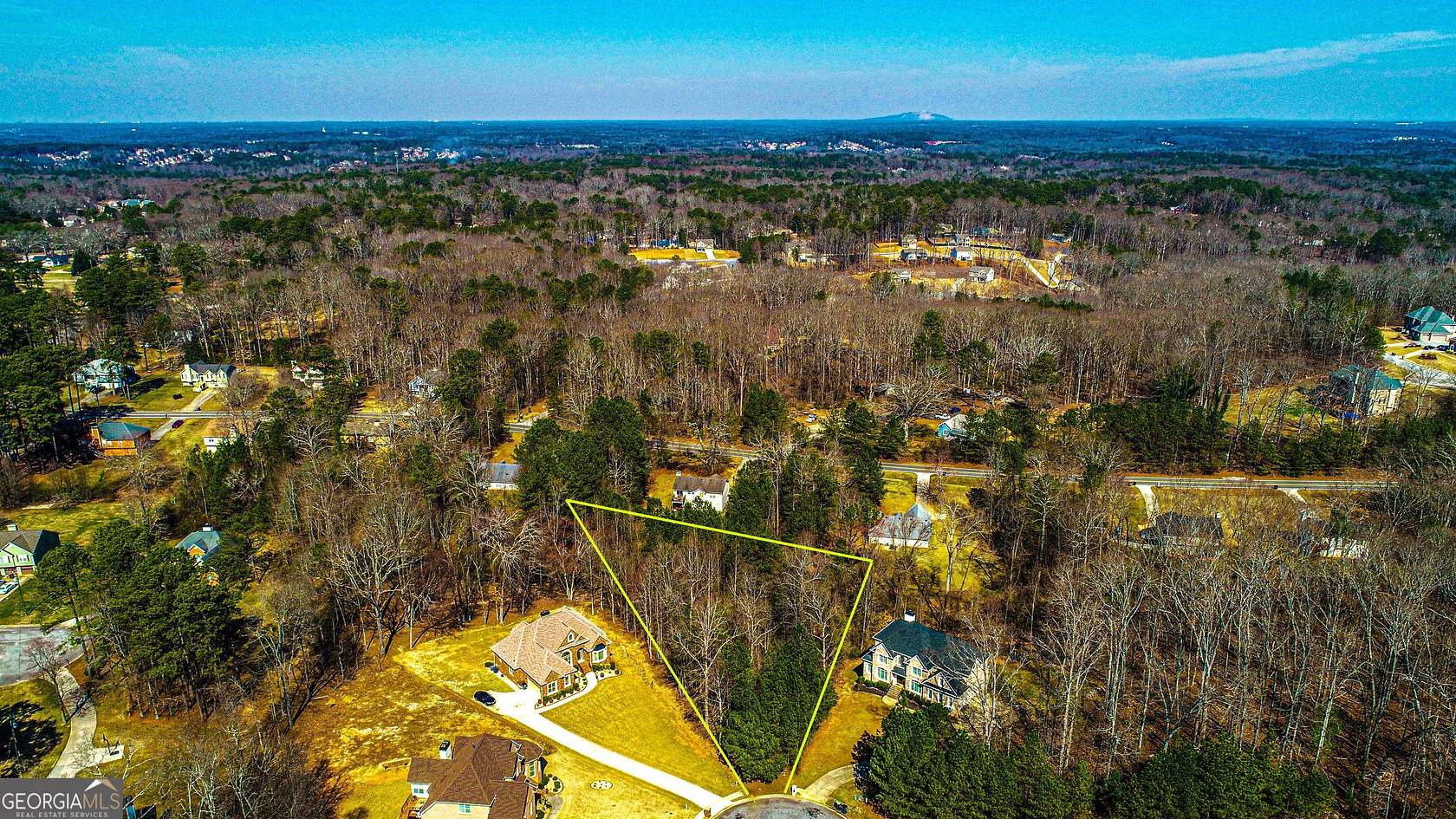 0.75 Acres of Residential Land for Sale in Ellenwood, Georgia