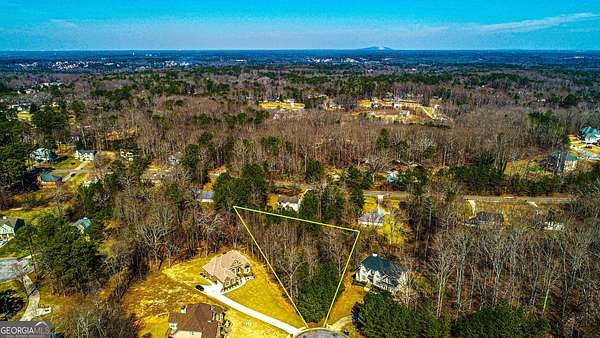 0.75 Acres of Residential Land for Sale in Ellenwood, Georgia
