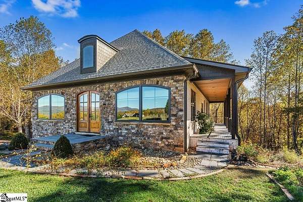 1.72 Acres of Land with Home for Sale in Travelers Rest, South Carolina