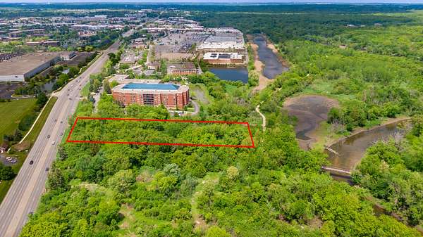 1.22 Acres of Commercial Land for Sale in Vernon Hills, Illinois
