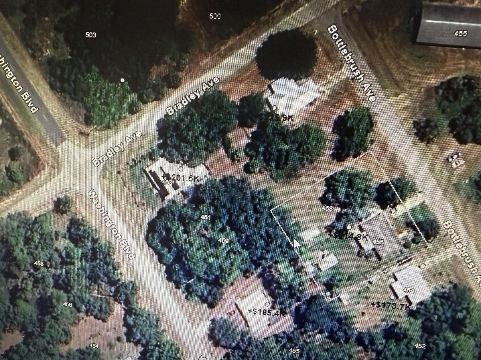 0.52 Acres of Residential Land for Sale in Lake Placid, Florida