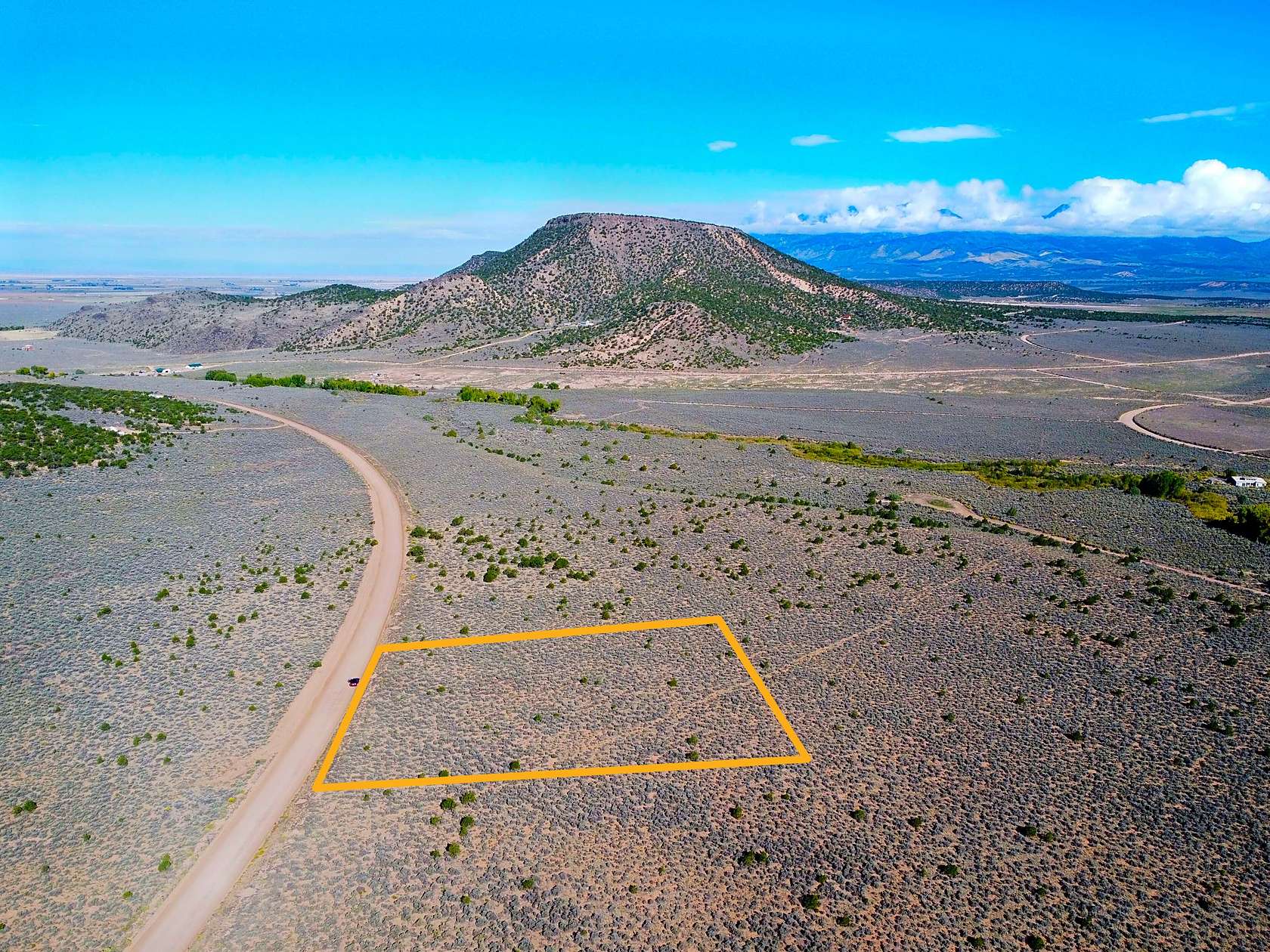 5 Acres of Residential Land for Sale in Fort Garland, Colorado