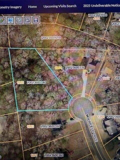 0.8 Acres of Residential Land for Sale in Kennesaw, Georgia