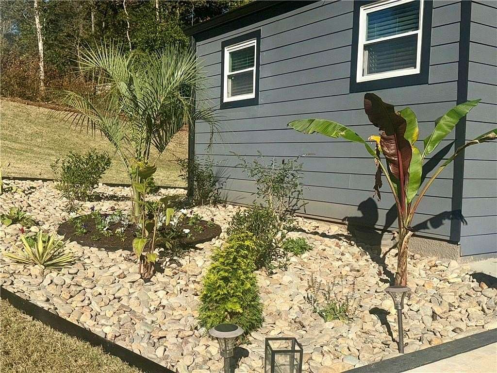 2.1 Acres of Residential Land with Home for Sale in Douglasville, Georgia