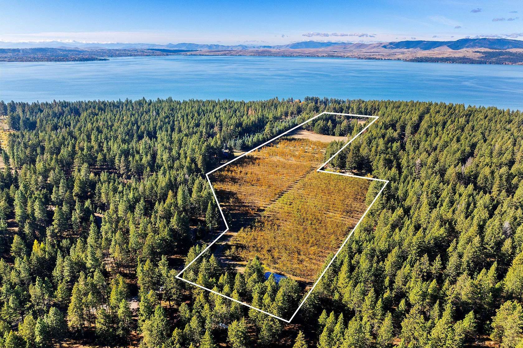 14.9 Acres of Land for Sale in Polson, Montana