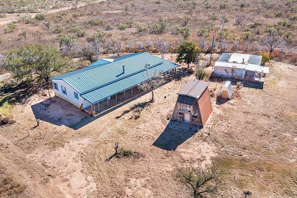 15.7 Acres of Land with Home for Sale in Amarillo, Texas