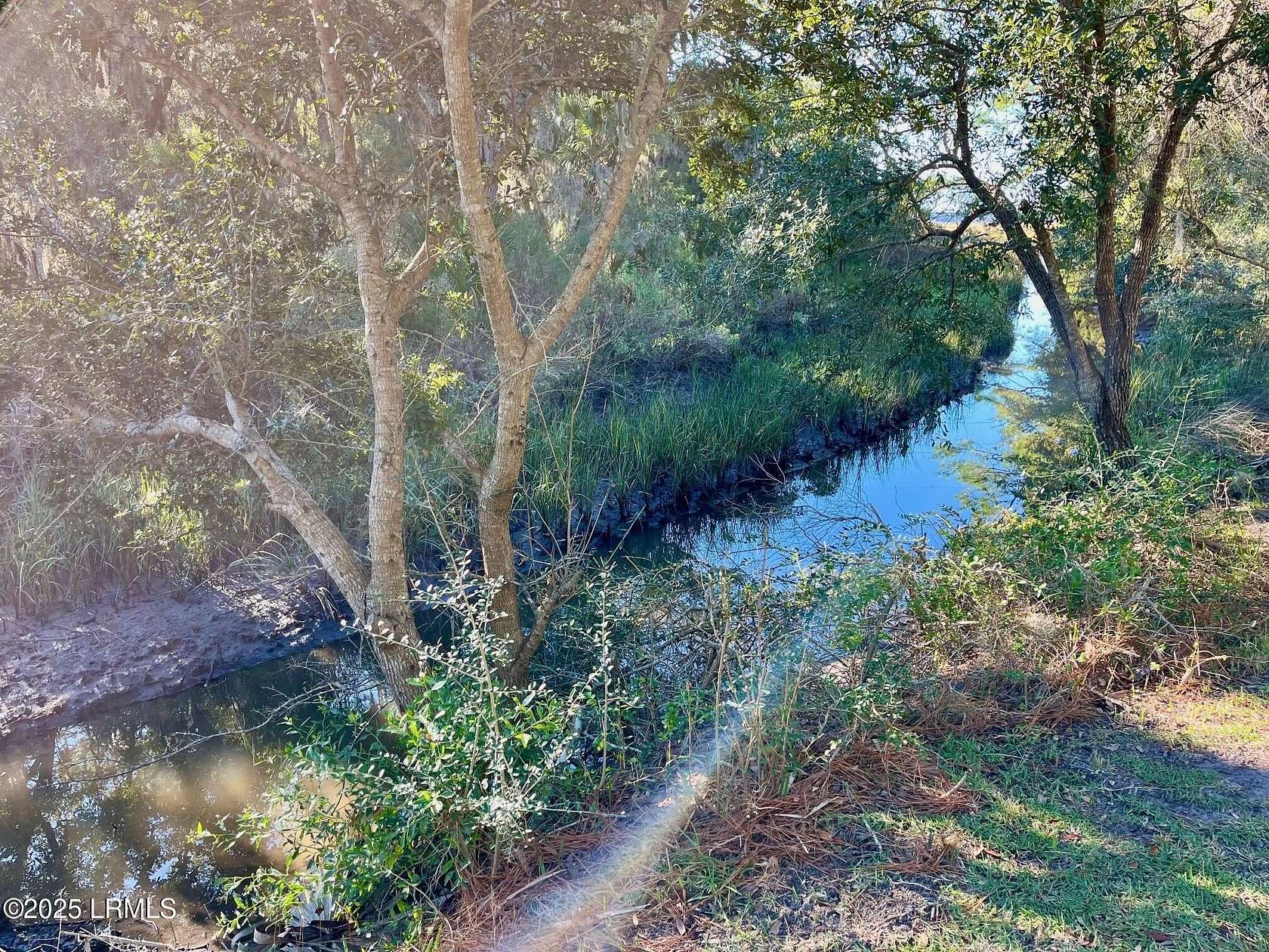 0.56 Acres of Residential Land for Sale in Ladys Island, South Carolina