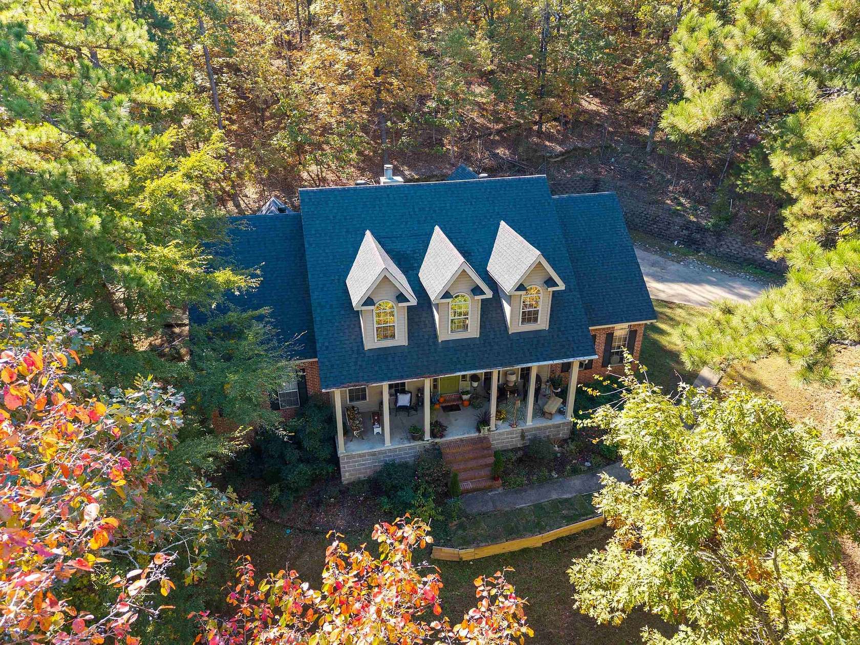 2.3 Acres of Residential Land with Home for Sale in Little Rock, Arkansas