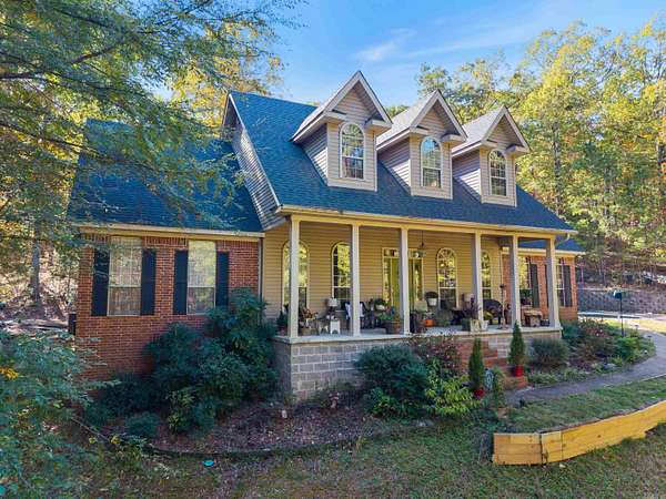 2.3 Acres of Land with Home for Sale in Little Rock, Arkansas
