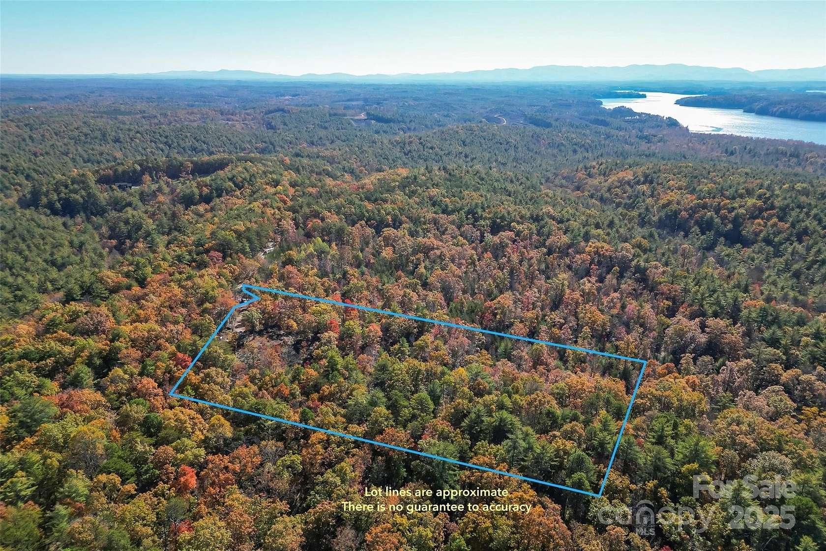 8.44 Acres of Residential Land for Sale in Morganton, North Carolina