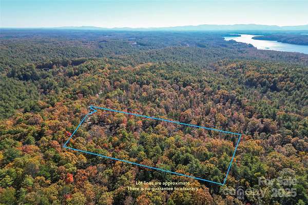 8.44 Acres of Residential Land for Sale in Morganton, North Carolina