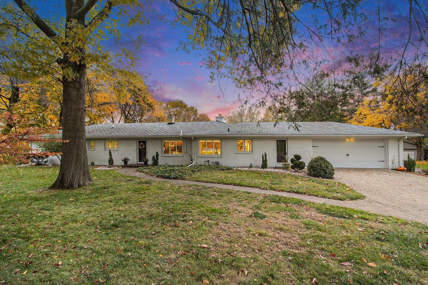 1.75 Acres of Residential Land with Home for Sale in Parchment, Michigan