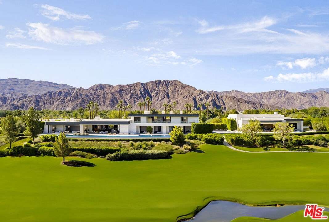 2.43 Acres of Land with Home for Sale in La Quinta, California