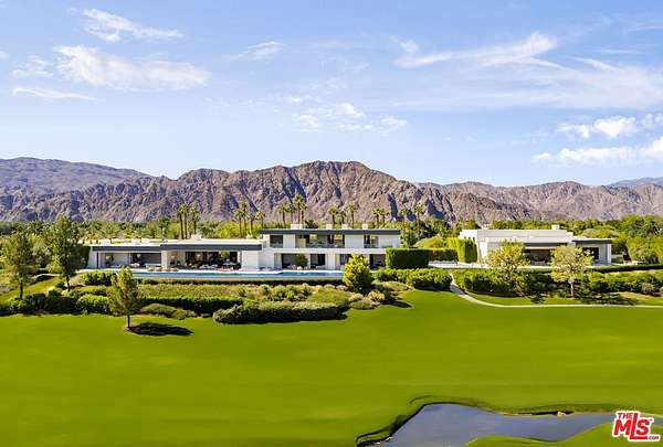 2.43 Acres of Residential Land with Home for Sale in La Quinta, California