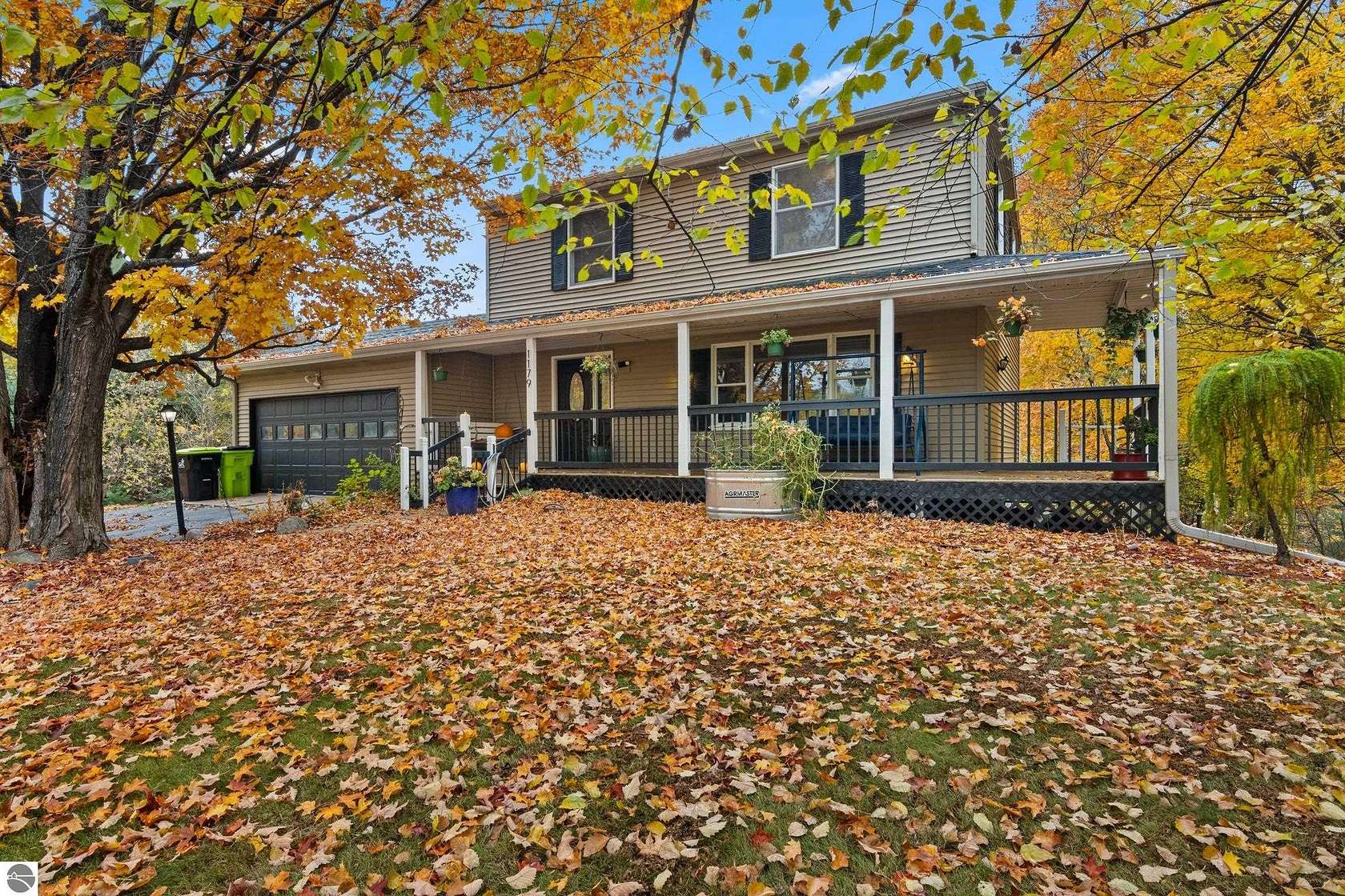 2.27 Acres of Residential Land with Home for Sale in Traverse City, Michigan