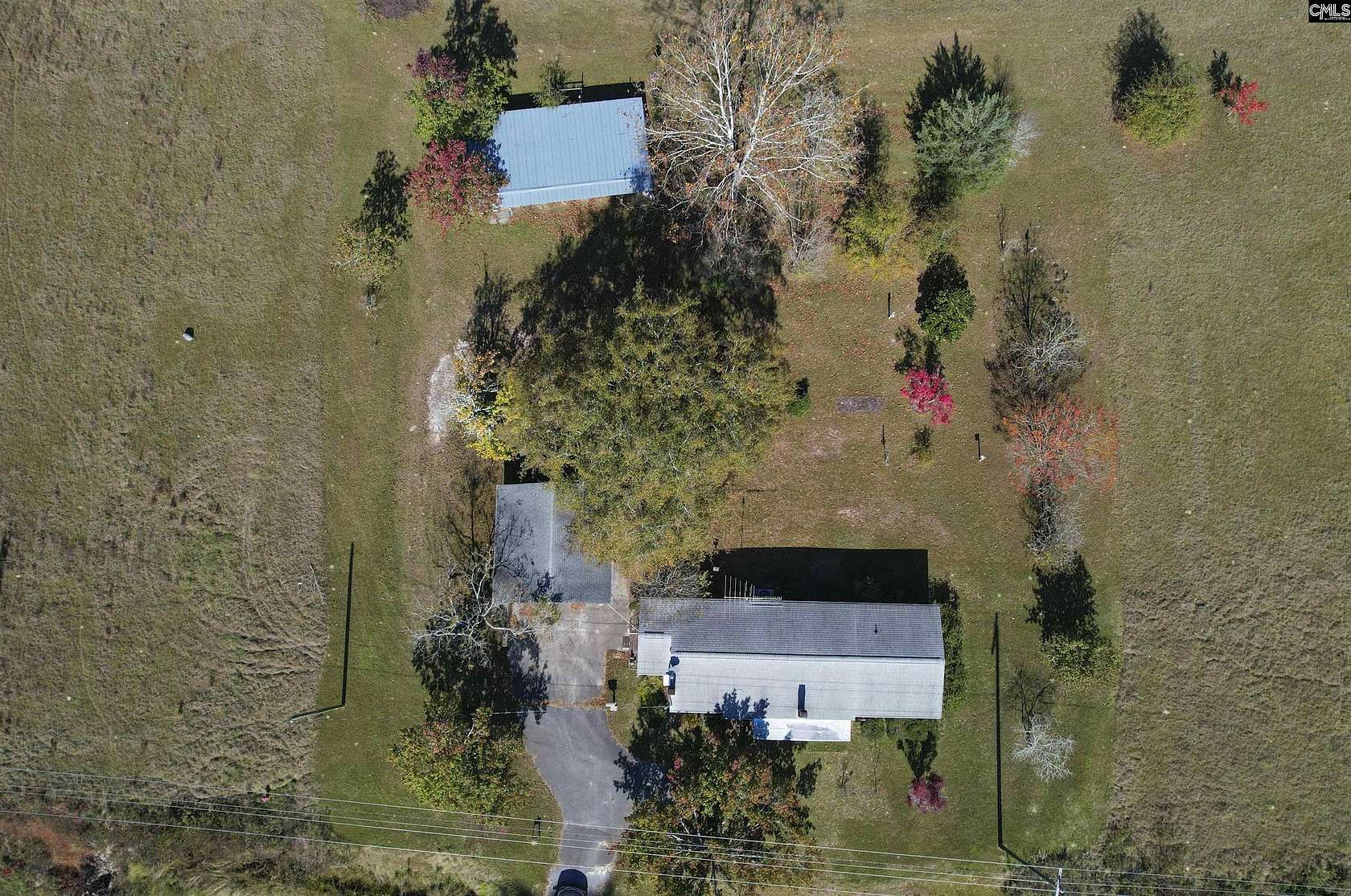 15.5 Acres of Mixed-Use Land for Sale in Leesville, South Carolina