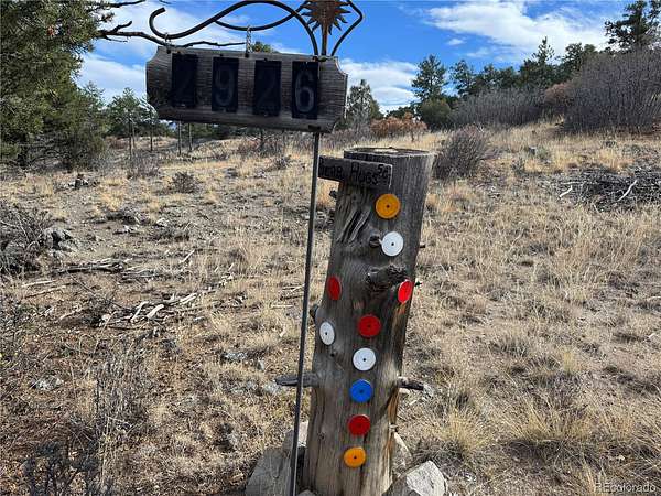 10.4 Acres of Recreational & Residential Land for Sale in Cotopaxi, Colorado