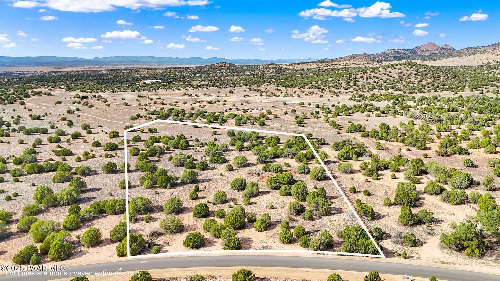 7.32 Acres of Residential Land for Sale in Prescott, Arizona